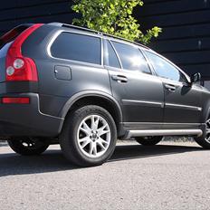 Volvo xc90 t6