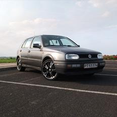 VW golf 3 1.8 cl byttet