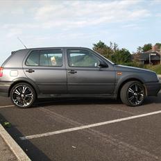 VW golf 3 1.8 cl byttet