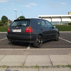 VW golf 3 1.8 cl byttet