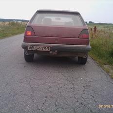 VW Golf 2 (Skrottet)