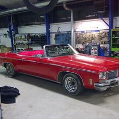Oldsmobile Royal Delta 88 Cab * Solgt desværre*