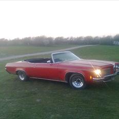 Oldsmobile Royal Delta 88 Cab * Solgt desværre*