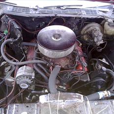 Oldsmobile Royal Delta 88 Cab * Solgt desværre*