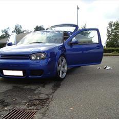 VW Golf IV GTi 1,9 TDi *SOLGT*