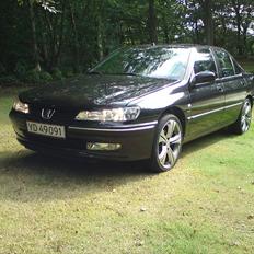 Peugeot 406 ts4 (solgt)