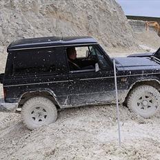 Mitsubishi Pajero solgt