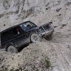 Mitsubishi Pajero solgt