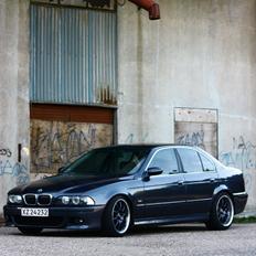 BMW E39 523 *solgt*