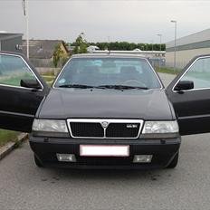 Lancia thema 2.0 turbo 16v [Tidl. bil]
