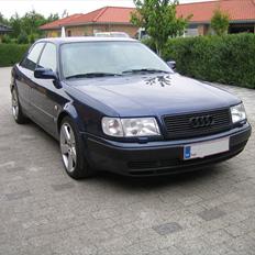 Audi S4 2.2T - Solgt