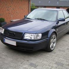 Audi S4 2.2T - Solgt