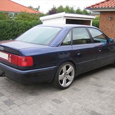 Audi S4 2.2T - Solgt