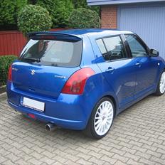 Suzuki Swift 1,5 GLS