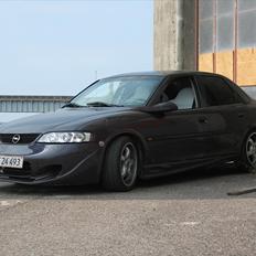 Opel Vectra B bytte:(