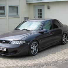 Opel Vectra B bytte:(