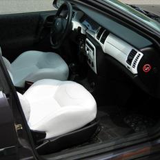 Opel Vectra B bytte:(