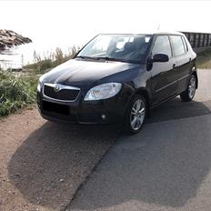 Skoda Fabia ll Sport - Solgt