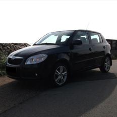 Skoda Fabia ll Sport - Solgt