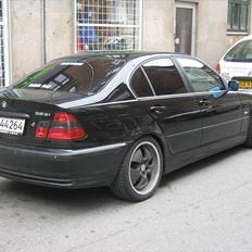 BMW 323i Schmiedmann
