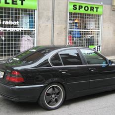 BMW 323i Schmiedmann