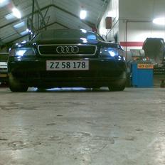 Audi A4 1,8T solgt