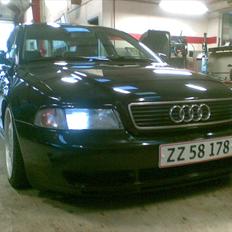 Audi A4 1,8T solgt