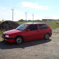 VW GOLF TDI GL SOLGT