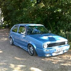 VW Golf || 1,8i SOLGT