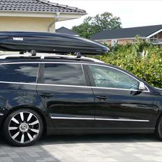 VW Passat Variant 2.0 Hi 140