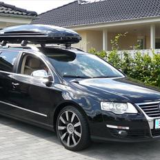 VW Passat Variant 2.0 Hi 140