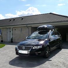 VW Passat Variant 2.0 Hi 140