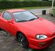 Mazda MX3 1.8 V6 Solgt