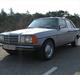 Mercedes Benz W123 230E Aut. Solgt