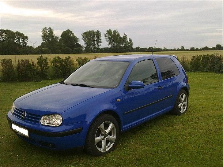 VW Golf 4 1,8 20V  billede 1