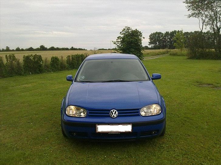 VW Golf 4 1,8 20V  billede 2