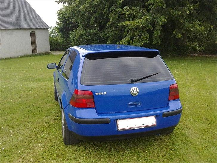 VW Golf 4 1,8 20V  billede 3