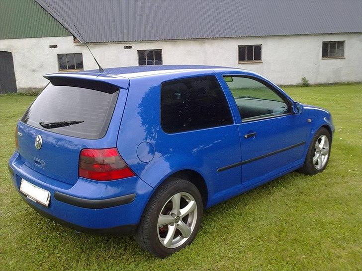 VW Golf 4 1,8 20V  billede 4