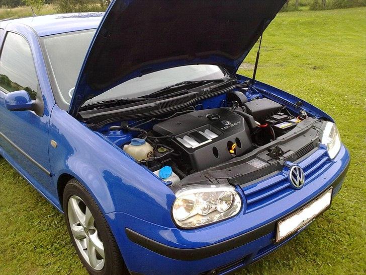 VW Golf 4 1,8 20V  billede 5