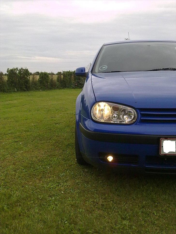 VW Golf 4 1,8 20V  billede 7