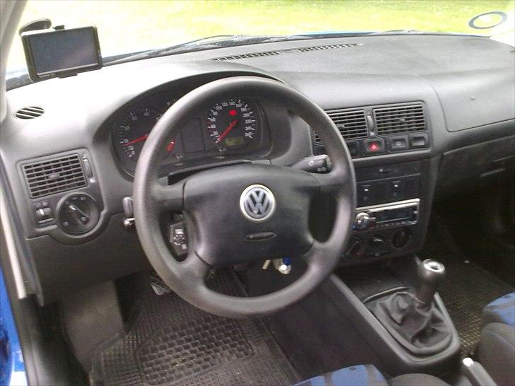 VW Golf 4 1,8 20V  billede 9