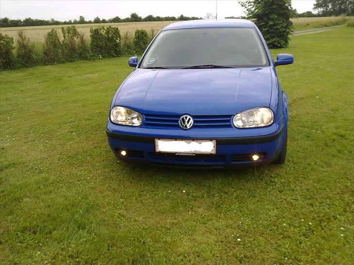 VW Golf 4 1,8 20V  billede 14