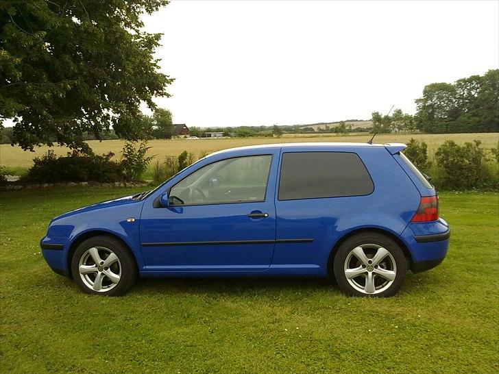 VW Golf 4 1,8 20V  billede 16