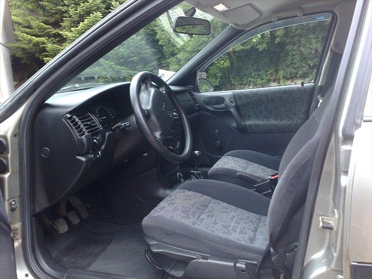 Opel Vectra b hatchback billede 5