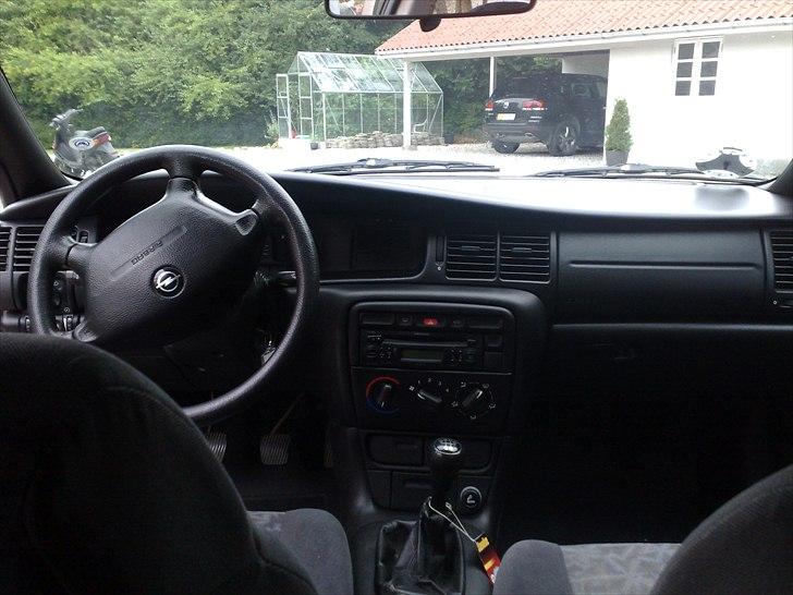 Opel Vectra b hatchback billede 6