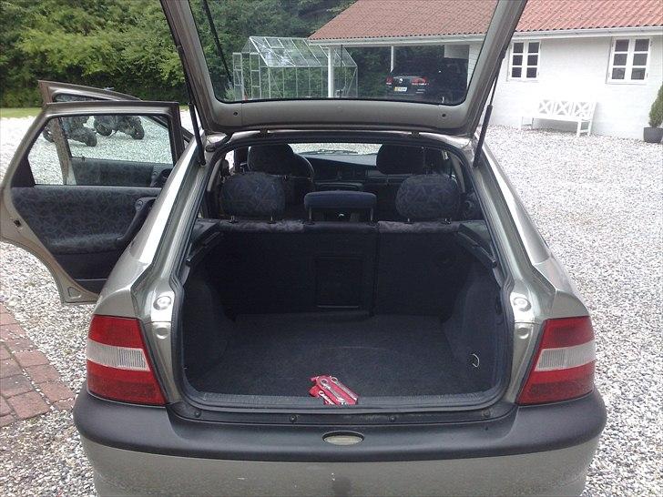 Opel Vectra b hatchback billede 7