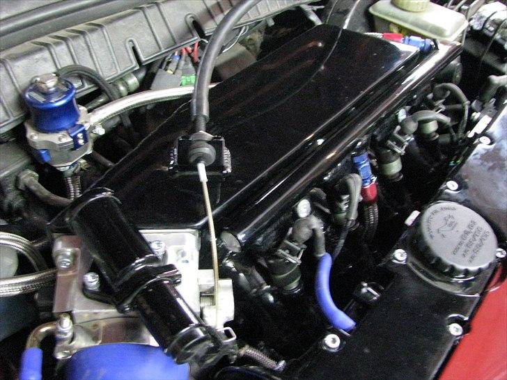 Opel vectra 4x4 580 hk billede 6