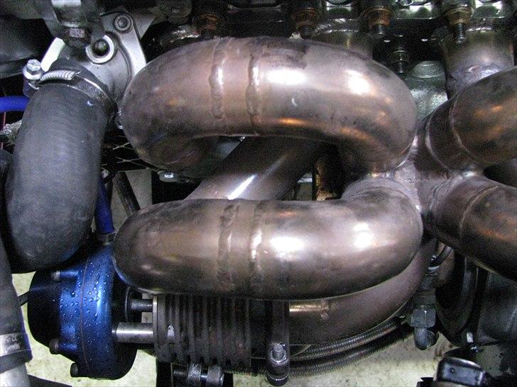 Opel vectra 4x4 580 hk billede 7