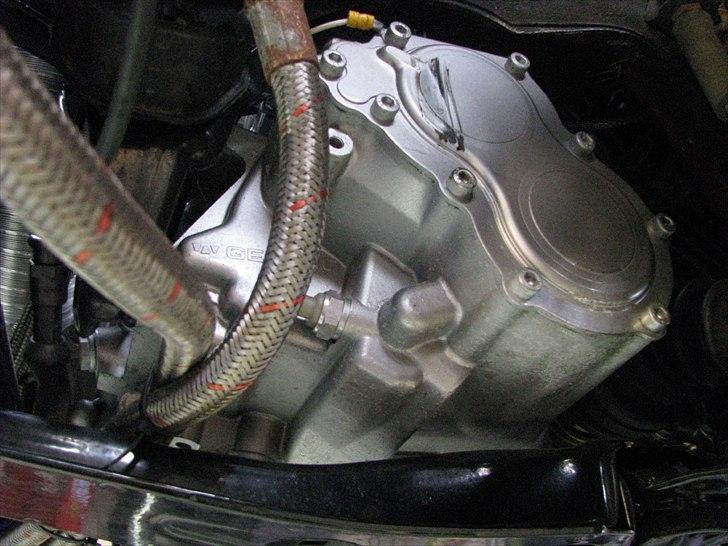 Opel vectra 4x4 580 hk billede 8