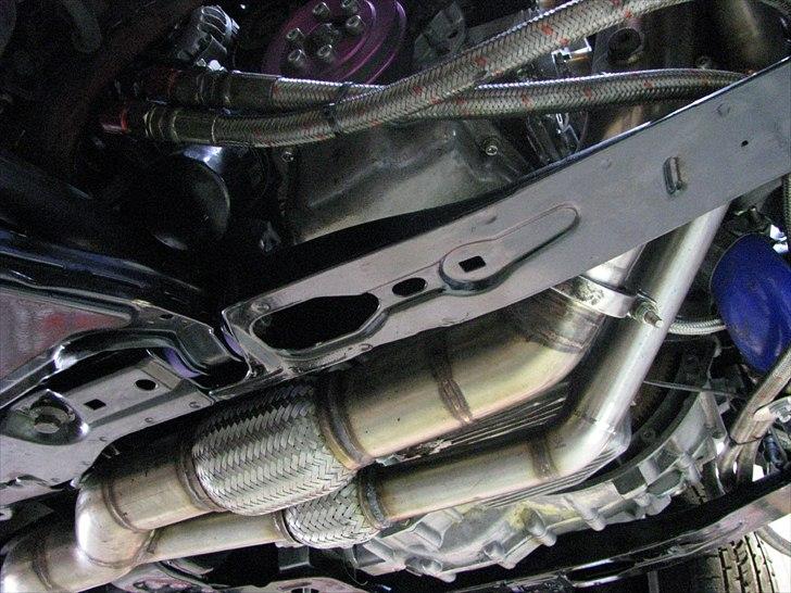 Opel vectra 4x4 580 hk billede 9